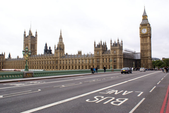 Британский Парламент Лондон, Великобритания