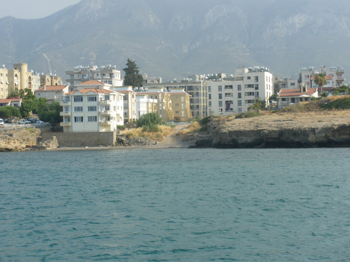 Морская прогулка Кирения, Турецкая Республика Северного Кипра