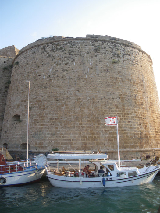 Замок Кирении Кирения, Турецкая Республика Северного Кипра