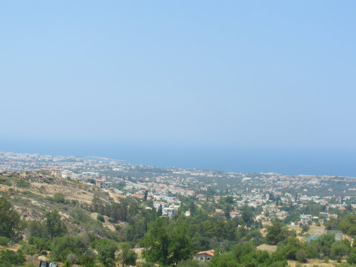 Дорогами Северного Кипра Турецкая Республика Северного Кипра