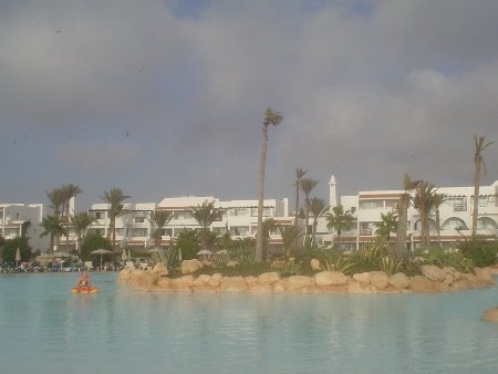 Club hotel Riu Tikida Dunas Агадир, Марокко