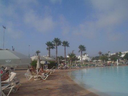 Club hotel Riu Tikida Dunas Агадир, Марокко