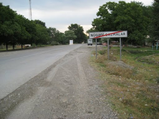 Утренний автостоп Азербайджан