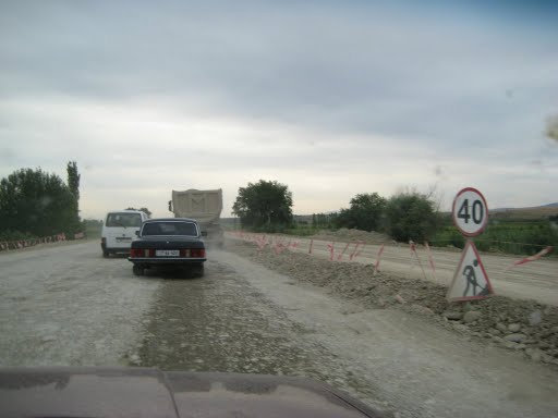 Under construction Азербайджан