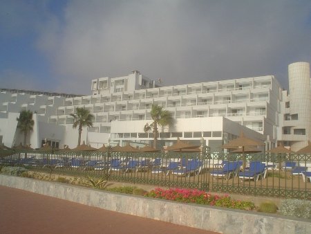 Amadil Beach Агадир, Марокко