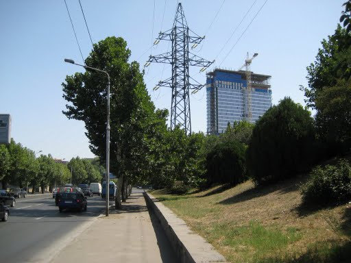 Август 2008 Тбилиси, Грузия