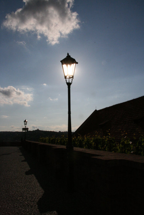 фонари Вышеграда Прага, Чехия