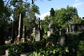 вышеградское кладбище