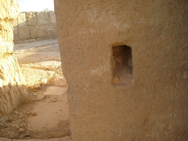 Древний город Тадмур (Пальмира), Сирия