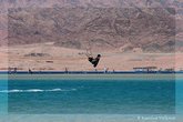 kite-lagoon, Dahab // Rider: Vadim Kampel