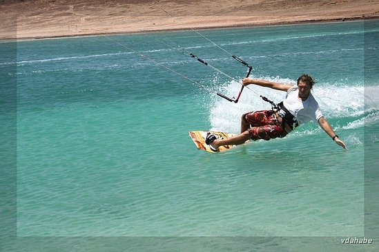 Blue Lagoon, Ras Abu Galum // Rider: Alexey Bochkarev Дахаб, Египет