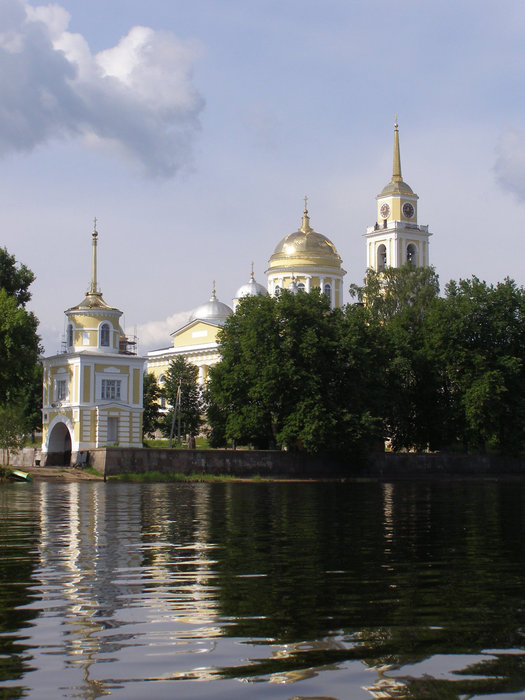 Селигер Осташков и Озеро Селигер, Россия