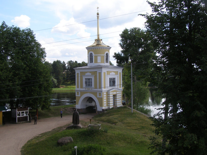 Селигер Осташков и Озеро Селигер, Россия