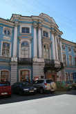 Маля Садовая,1. Дворец Шувалова — Министерство юстиции — музей гигиены
