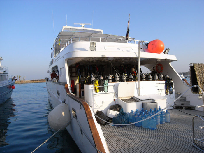 Порт Галеб Марса-Алам, Египет