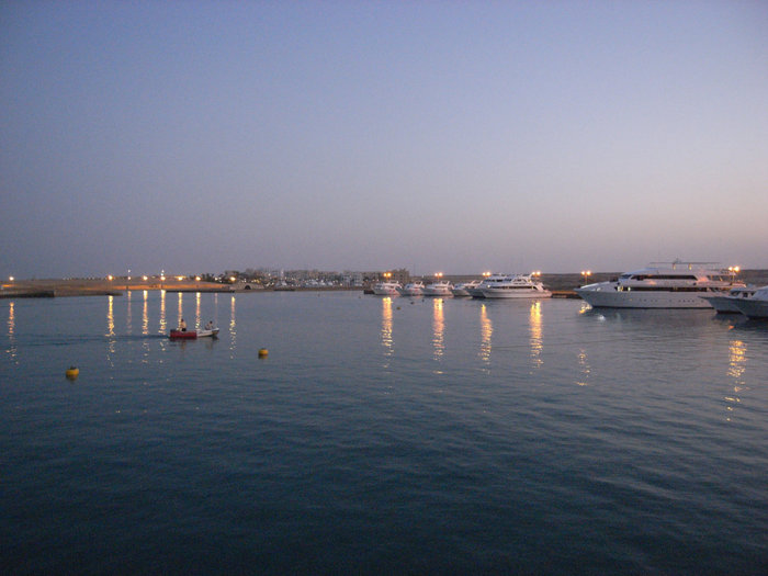 Порт Галеб