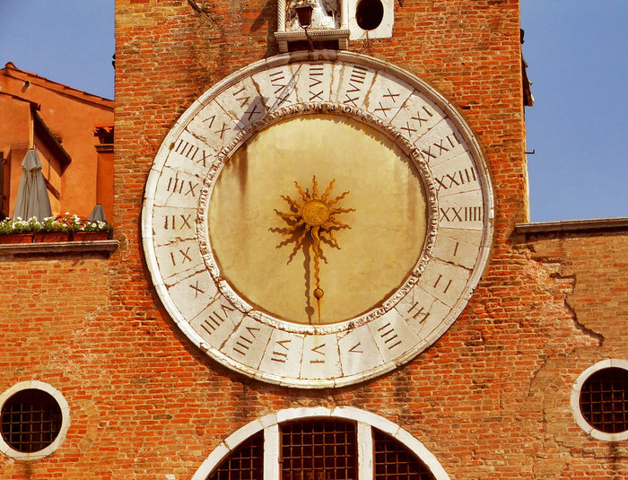 Венецианская кунсткамера - ч.1 Венеция, Италия