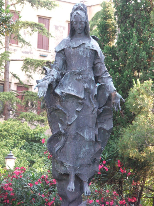 Венецианская скульптура Венеция, Италия