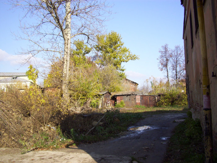 Тула парадная и непарадная Тула, Россия