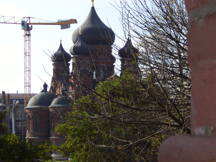 Тула парадная и непарадная Тула, Россия