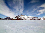 Антарктический пейзаж