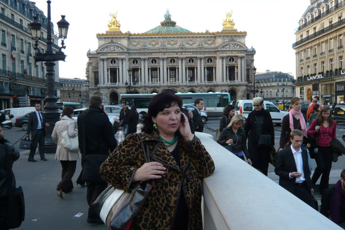 Париж-октябрь-2009 Париж, Франция