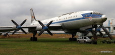 Но гораздо ближе мне все-таки гражданская авиация. Чего только стоит пассажирский самолет Ту-114! Первый полет этого самолета был совершен в 1957 году. Самолет был двухэтажным