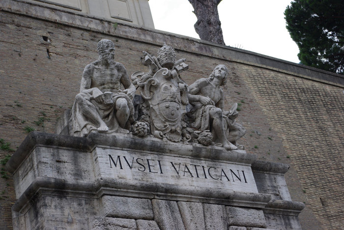 Музей Ватикана Рим, Италия
