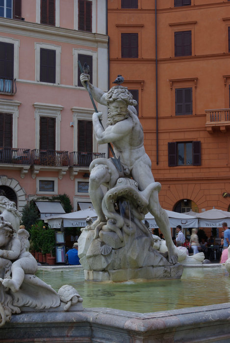 Римские скульптуры Рим, Италия