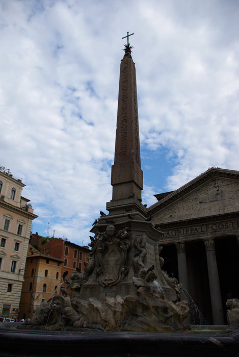 Римские скульптуры Рим, Италия