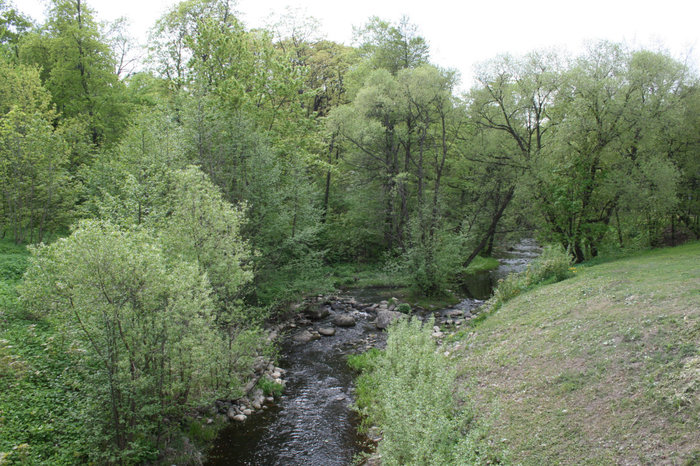 Речка Караста