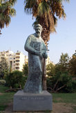 Памятник князю Владимиру в Баре