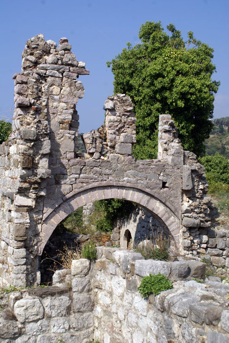 Руины Бар, Черногория