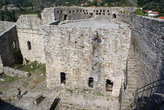 В турецкой крепости в Старом Баре