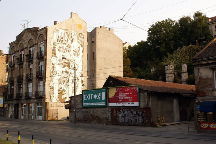 Центр Белграда Белград, Сербия