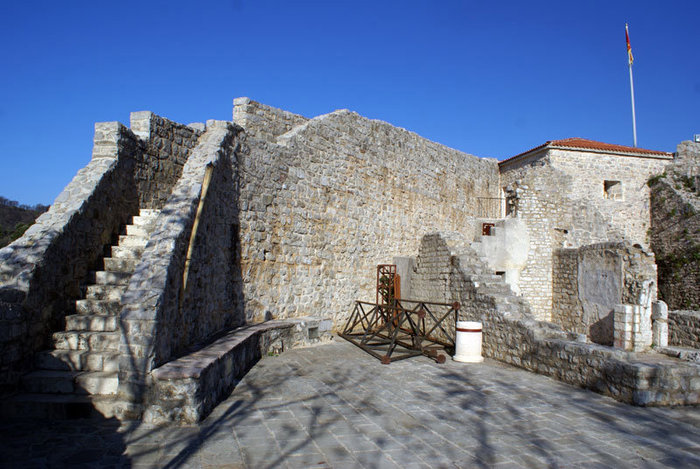 Старый город Будва Будва, Черногория