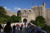 Северный вход в Дубровник