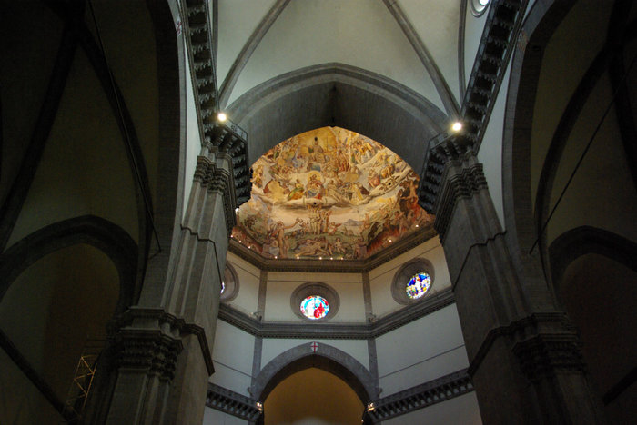 Собор Санта-Мария-дель-Фьоре (Дуомо) Флоренция, Италия