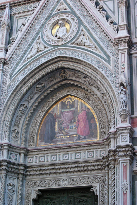 Собор Санта-Мария-дель-Фьоре (Дуомо) Флоренция, Италия