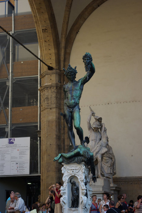 Скульптуры Флоренции Флоренция, Италия