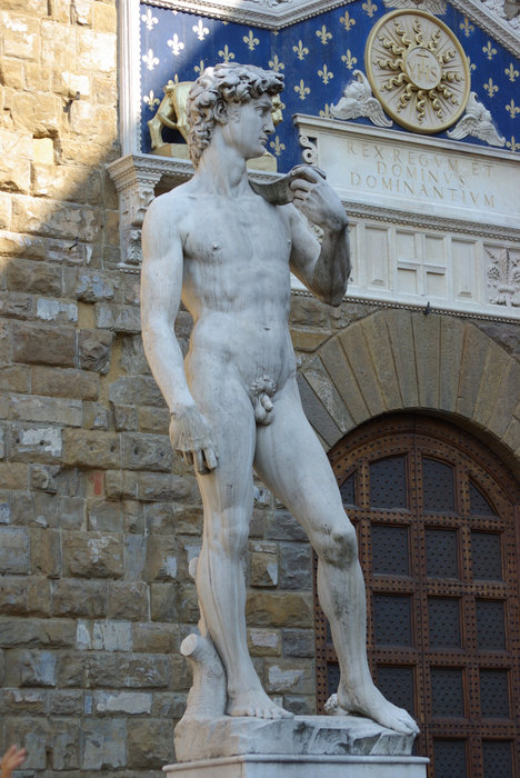Скульптуры Флоренции Флоренция, Италия