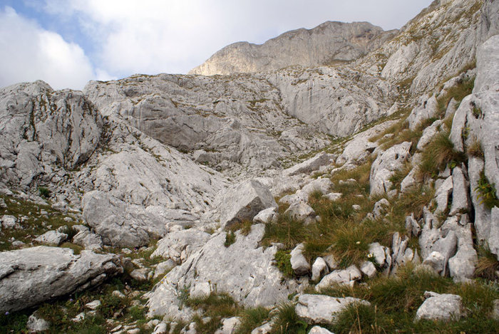 Белые горы Национальный парк Дурмитор, Черногория
