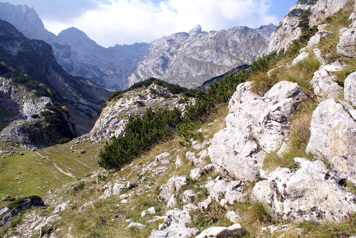 Горы Дурмитор Национальный парк Дурмитор, Черногория