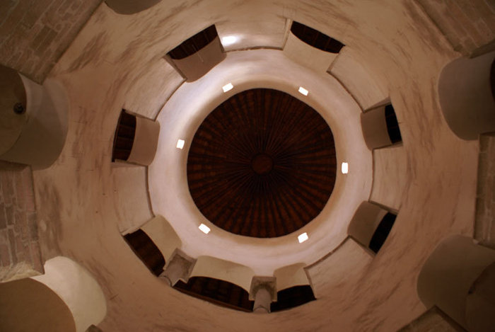 Купол в соборе Задар, Хорватия
