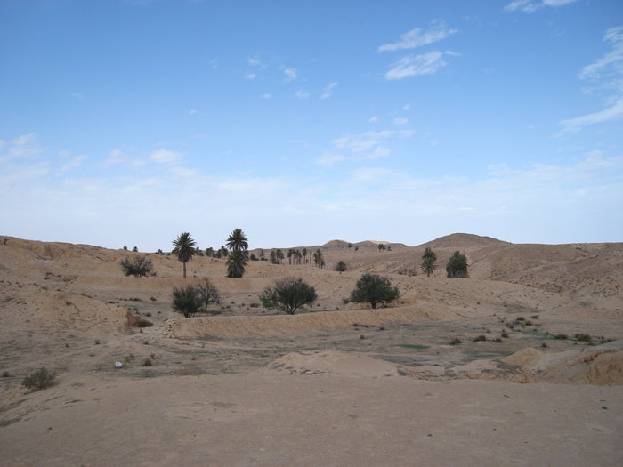 САХАРА...Пустыня так пустыня!!!! Сусс, Тунис
