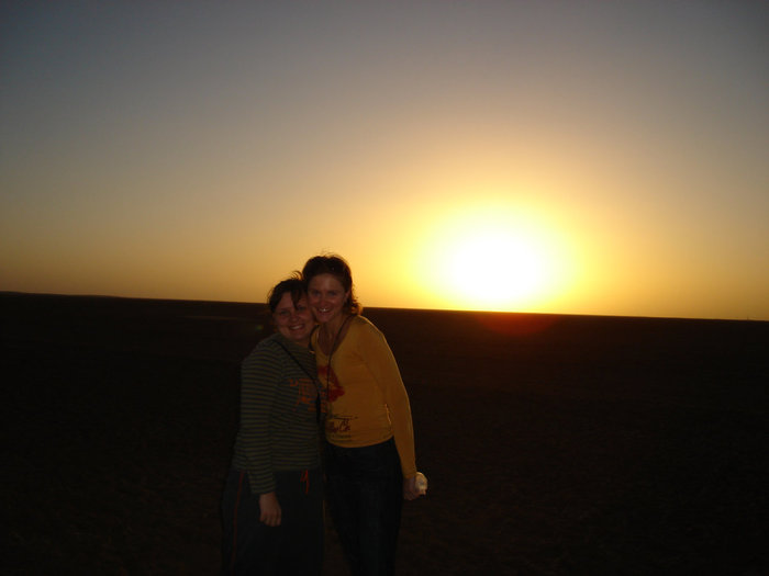 САХАРА...Пустыня так пустыня!!!! Сусс, Тунис