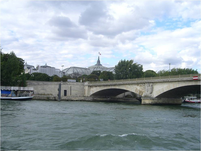 Мост Инвалидов / Pont  Des Invalides