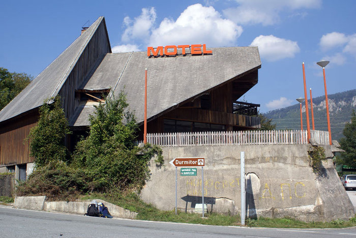 Мотель у моста Джурджевича Тара Область Жабляк, Черногория