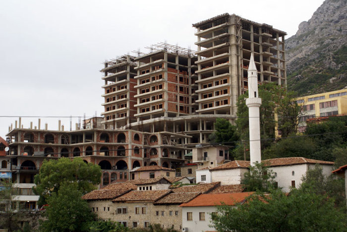 Круя - резиденция Скандерберга Круя, Албания