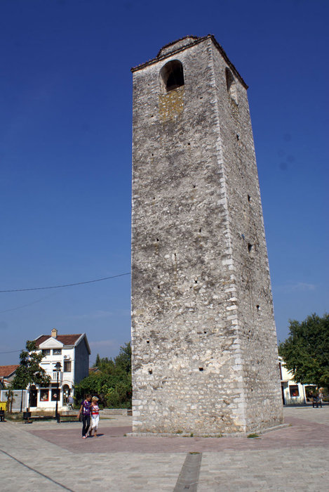 Башня в Подгорице Подгорица, Черногория